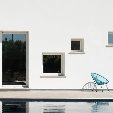 Relais Donna Tana Villa *