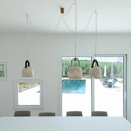 Relais Donna Tana Villa Buseto Palizzolo