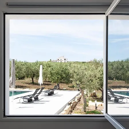 Vila Relais Donna Tana Buseto Palizzolo